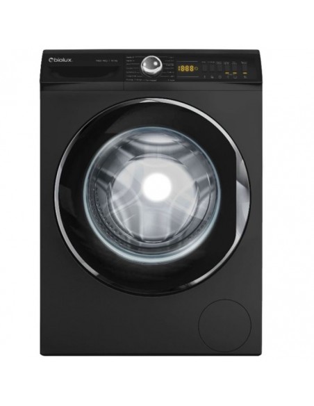 Machine à Laver Frontale Biolux MEGA-110S 10KG - Silver Machine à Laver Frontale Biolux MEGA-110S 10KG - Silver