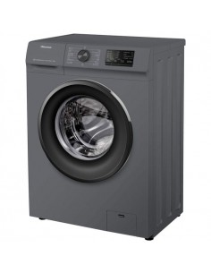 Machine à Laver Frontale HISENSE WFVC6010T 6KG - Silver 2