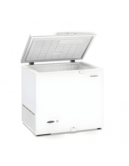 Congélateur Horizontale TELEFUNKEN 370 L - Blanc (FRIG-TLF370NP) Congélateur Horizontale TELEFUNKEN 370 L - Blanc (FRIG-TLF370NP)