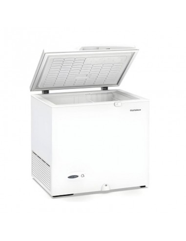 Congélateur Horizontale TELEFUNKEN 320 L - Blanc (FRIG-TLF320N) Congélateur Horizontale TELEFUNKEN 320 L - Blanc (FRIG-TLF320N)