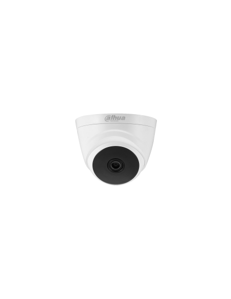 Caméra oculaire infrarouge HDCVI 2 MP (DH-HAC-T1A21P-A) Caméra oculaire infrarouge HDCVI 2 MP (DH-HAC-T1A21P-A)