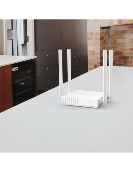 Routeur Wi-Fi TP-link double bande AC750