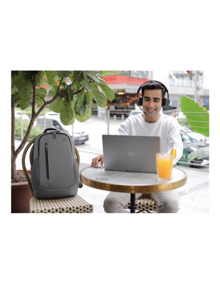 Sac à Dos Dell EcoLoop Urban CP4523G Pour Ordinateurs Portables Sac à Dos Dell EcoLoop Urban CP4523G Pour Ordinateurs Portables