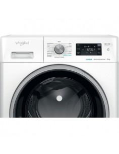 Lave Linge Frontale WHIRLPOOL FFWB8248WBS-VNA 8KG - Blanc 2