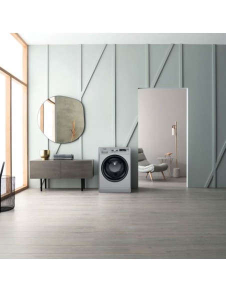 Lave Linge Frontale WHIRLPOOL FFWS7235SBNA 7KG + Mixeur Lave Linge Frontale WHIRLPOOL FFWS7235SBNA 7KG + Mixeur