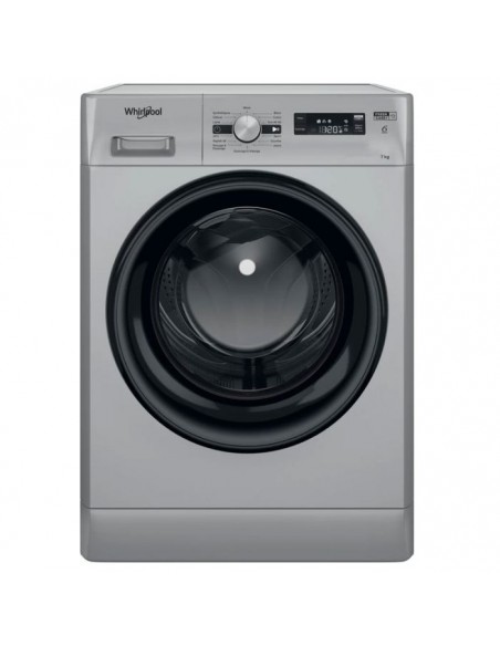 Lave Linge Frontale WHIRLPOOL FFWS7235SBNA 7KG + Mixeur Lave Linge Frontale WHIRLPOOL FFWS7235SBNA 7KG + Mixeur