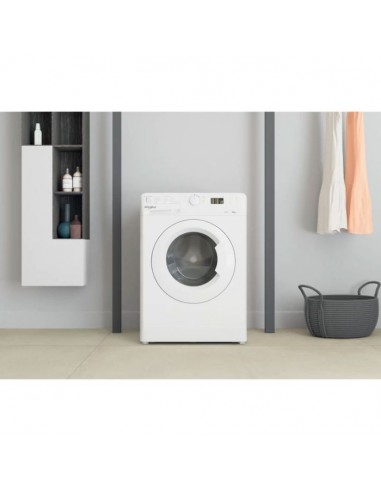Machine À Laver WHIRLPOOL WMTA6101-NA 6KG - Blanc Machine À Laver WHIRLPOOL WMTA6101-NA 6KG - Blanc