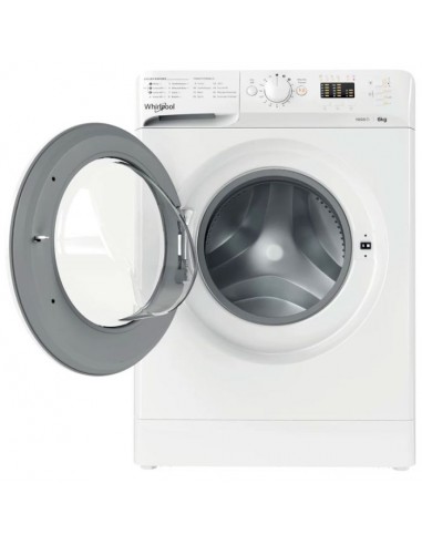 Machine À Laver WHIRLPOOL WMTA6101-NA 6KG - Blanc Machine À Laver WHIRLPOOL WMTA6101-NA 6KG - Blanc