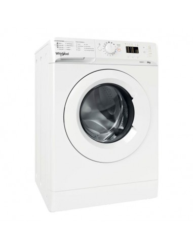 Machine À Laver WHIRLPOOL WMTA6101-NA 6KG - Blanc Machine À Laver WHIRLPOOL WMTA6101-NA 6KG - Blanc