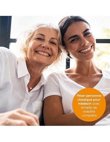 Pèse-Personne Beurer MS 40 Balance mécanique à affichage analogique