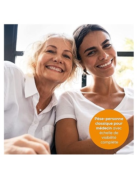 Pèse-Personne Beurer MS 40 Balance mécanique à affichage analogique