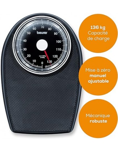 Pèse-Personne Beurer MS 40 Balance mécanique