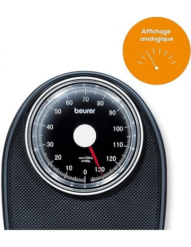 Pèse-Personne Beurer MS 40 Balance mécanique