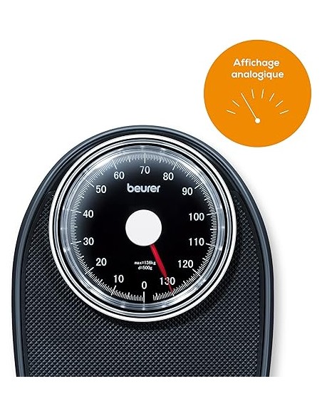 Pèse-Personne Beurer MS 40 Balance mécanique