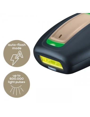 Appareil D'épilation IPL PureSkinPro Black