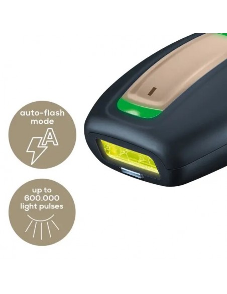 Appareil D'épilation IPL PureSkinPro Black