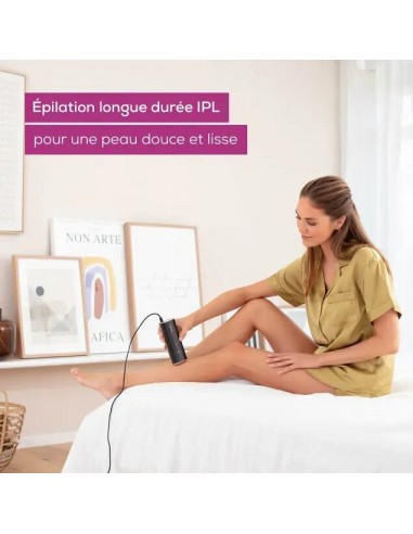Appareil D'épilation Beurer IPL 7800 COOL PRO Appareil D'épilation Beurer IPL 7800 COOL PRO