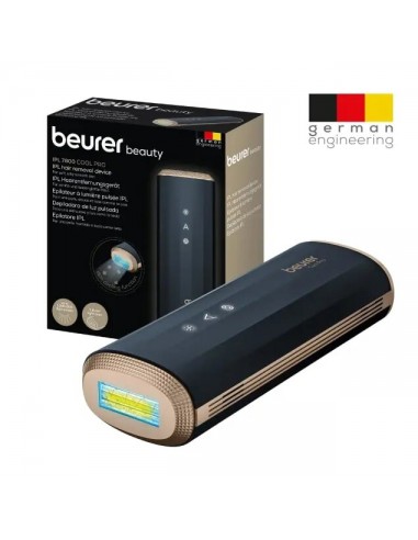 Appareil D'épilation Beurer IPL 7800 COOL PRO Appareil D'épilation Beurer IPL 7800 COOL PRO