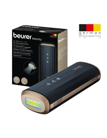 Appareil D'épilation Beurer IPL 7800 COOL PRO Appareil D'épilation Beurer IPL 7800 COOL PRO