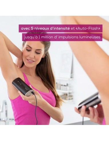 Appareil D'épilation Beurer IPL 7800 COOL PRO Appareil D'épilation Beurer IPL 7800 COOL PRO