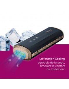 Appareil D'épilation Beurer IPL 7800 COOL PRO 2
