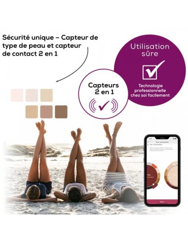 Appareil D'épilation Beurer IPL VelvetSkinPro Black Appareil D'épilation Beurer IPL VelvetSkinPro Black