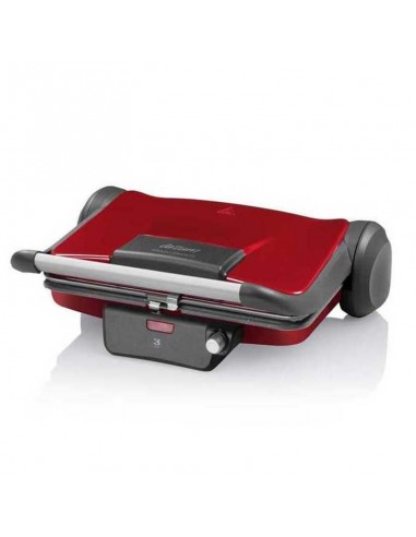 Grille Panini ARZUM 1800W Rouge (AR230) Grille Panini ARZUM 1800W Rouge (AR230)