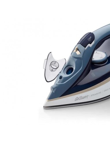 Fer a vapeur Arzum 2600W 40g/mn jet de vapeur 190g/mn