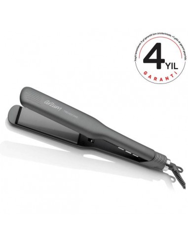 Lisseur Arzum large AR5078 Trendcare - Anthracite