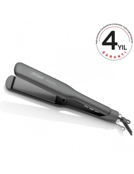 Lisseur Arzum large AR5078 Trendcare - Anthracite