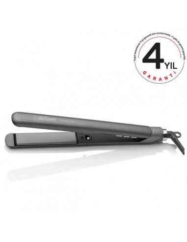 Lisseur cheveux fins AR5077 Trendcare - Anthracite