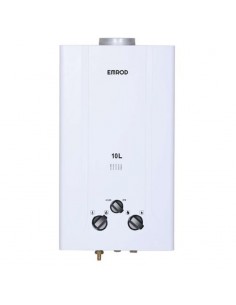 Chauffe Eau Emrod À Gaz Naturel 10L Blanc