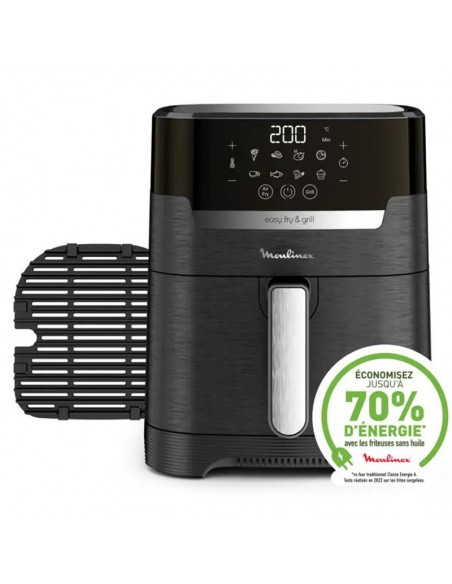 Friteuse Sans Huile Moulinex Easy Fry & Grill Digital