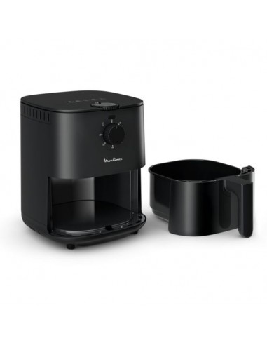 Friteuse Sans Huile MOULINEX EZ130810 3.5L - Noir