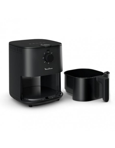 Friteuse Sans Huile MOULINEX EZ130810 3.5L - Noir
