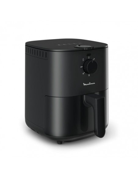 Friteuse Sans Huile MOULINEX EZ130810 3.5L - Noir
