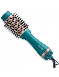Brosse Soufflante 2EN1 Beurer HC45 1000 Watts - Bleu