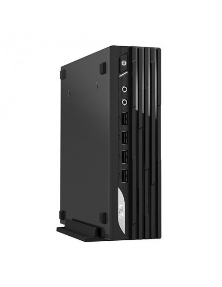 PC De Bureau Msi PRO DP21 Core i3 13é Gén Noir PC De Bureau Msi PRO DP21 Core i3 13é Gén Noir