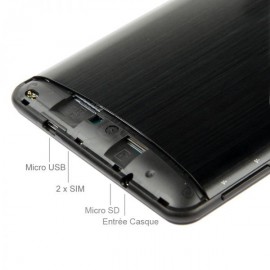 Tablette Vega™ TAB-77-143G / 7" / 3G / Noir Tablette Vega™ TAB-77-143G / 7" / 3G / Noir