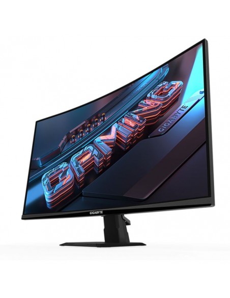 Ecran Gaming GIGABYTE GS27FC 27'' Full HD Incurvé 180Hz Ecran Gaming GIGABYTE GS27FC 27'' Full HD Incurvé 180Hz