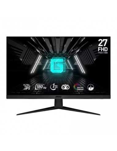 Ecran MSI 27'' Prix Tunisie - Gamer G2712F Fast IPS FHD, 180 HZ, 1 Ms