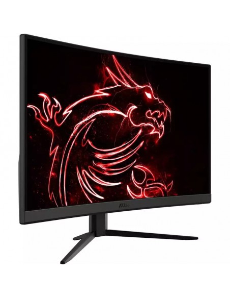 Ecran Gamer Incurvé MSI Optix G27CQ4 E2 27" WQHD, VA, 1ms, 170Hz Ecran Gamer Incurvé MSI Optix G27CQ4 E2 27" WQHD, VA, 1ms, 170Hz