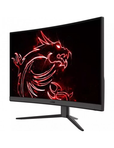 Ecran Gamer Incurvé MSI Optix G27CQ4 E2 27" WQHD, VA, 1ms, 170Hz Ecran Gamer Incurvé MSI Optix G27CQ4 E2 27" WQHD, VA, 1ms, 170Hz