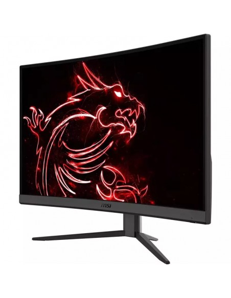 Ecran Gamer Incurvé MSI Optix G27CQ4 E2 27" WQHD, VA, 1ms, 170Hz Ecran Gamer Incurvé MSI Optix G27CQ4 E2 27" WQHD, VA, 1ms, 170Hz