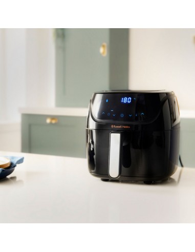 Friteuse AIR FRYER 7 en 1 RUSSELL HOBBS 27160-56 / 4 L