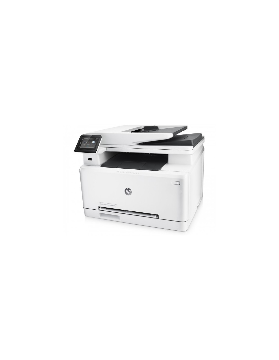 Slide  #1 Imprimante multifonction 4en1 HP Color LaserJet Pro M277n