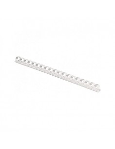 Paquet de 100 Spirale 16 MM - Blanc (SP-16B)