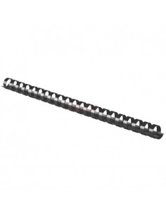 Paquet de 100 Spirale 16 MM - Noir