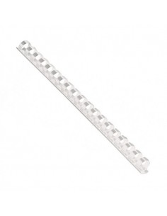 Paquet de 100 Spirale 19 MM - Blanc