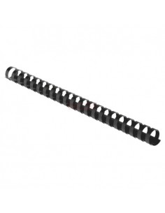 Paquet de 100 Spirale 19 MM - Noir